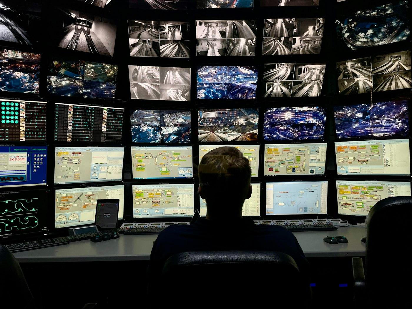 Cybersecurity & Digital Trust